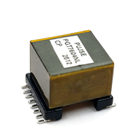 Özel Yüksek Frekanslı SMPS Flyback Trafosu 12V 24V 220V OEM Düşürücü Ferrit Çekirdekli Trafosu Anahtarlamalı Güç Kaynağı için