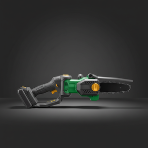 Scie à chaîne sans fil au lithium portable <span class=keywords><strong>de</strong></span> qualité industrielle et bricolage 20V 2.0AH pour la <span class=keywords><strong>coupe</strong></span> du bois - Product Image 2