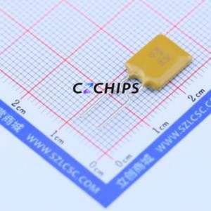 RL30-185 Resettable Fuse Through hole Component (THT),P=5.1mm Fuse 30V 40A 1.85A 3.7A - Product Image 1