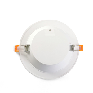 Moderna Luminaria Empotrada LED, Carcasa de Plástico y Aluminio con Clasificación IP44, con Recorte de 90 mm para Hogar u Oficina - Product Image 4