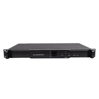 Convertidor de Video a Analógico 1U Agile PAL NTSC, Modulador Analógico HD MI a PAL de 16 Canales con Interfaz y Construcción Metálica