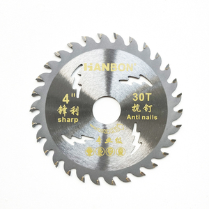 Lames de scie circulaire de haute qualité, disques de coupe pour bois, coupe-tuyaux en aluminium, lame 225307, scie céramique 225307 - Product Image 3