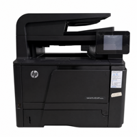Compatible avec l'imprimante laser multifonction H P M425dn, utilise une cartouche de toner 80A, impression monochrome, copie, numérisation, fax, recto verso, réseau