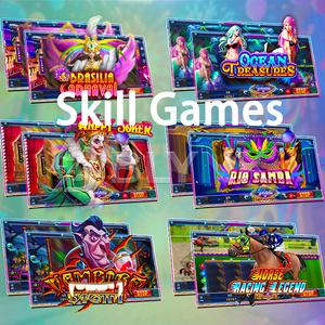 แพลตฟอร์มเกมออนไลน์ธีมเก็บสะสมทรัพย์สินพร้อมเกมทายทีละเล่นและเกมทายแบบใช้ทักษะ รองรับเครดิตสำหรับผู้ประกอบการสถานที่ - Product Image 5