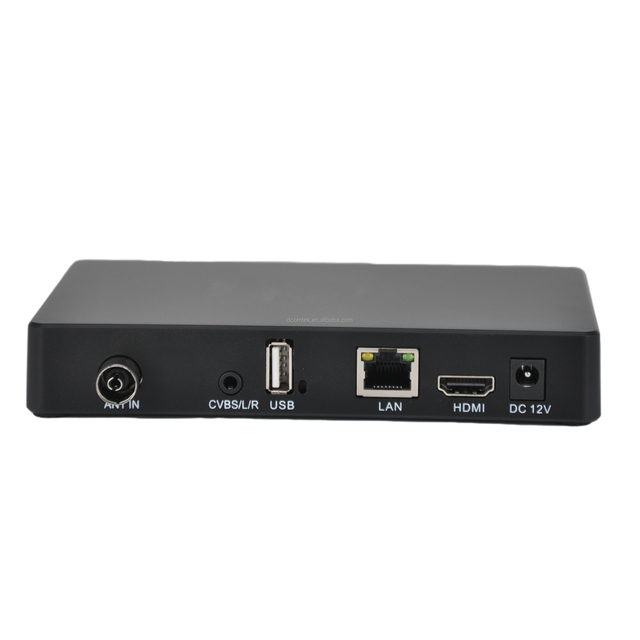 Wholesale Smart TV Multi Media Video iptv Set Top Box 4k Android TV Box for Internet Connection