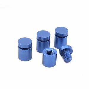 Cnc מותאם אישית anodized אלומיניום נירוסטה טיטניום הפך ערכת חלקים למכונה מכונת מתכת מתונה - Product Image 4