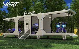 Parque de atracciones VART interactivo VR play