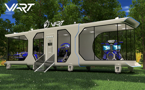 VART interactif <span class=keywords><strong>vr</strong></span> jouer parc d'attractions - Product Image 4