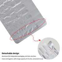 Ensemble de 10 embouts de meulage diamantés de haute qualité, emballage individuel, têtes de meulage diamantées, embout de meulage électrique pour perceuse