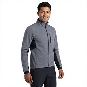 Chaqueta de Ciclismo de Invierno para Hombre, Personalizada con Logotipo, Térmica, Reflectante, Impermeable, Cortavientos, de Manga Larga - Product Image 3