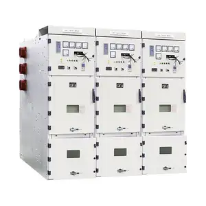 Naten rmu sf6 12kv 24KV khí cách điện tổng đài rmu switchgear vòng đơn vị chính