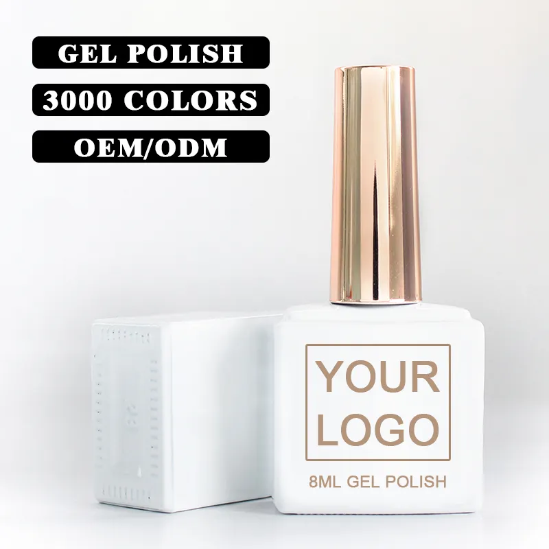 RONIKI Nail Art Farben kostenlose Proben Private Label benutzer definierte Bio-Großhandel UV-Gel Gel Nagellack einweichen