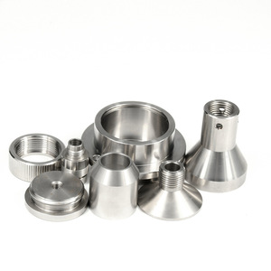 Aluminio 7075-T6 Estructura corporal Mecanizado CNC Piezas de fresado de aluminio con torno de precisión Mecanizado Servicios de mecanizado CNC - Product Image 5