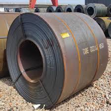 Q235 Q345 Q355 Ss400 S23jr S355jr A36 لفائف الصلب المطاط بالحرارة 5 مم 6 مم 8 مم 1219 مم 1250 مم 1500 مم لفائف الكربون الصلب - Product Image 3