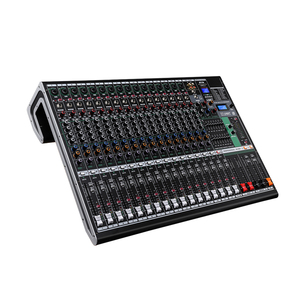 Mezclador <span class=keywords><strong>de</strong></span> audio <span class=keywords><strong>de</strong></span> 12 vías <span class=keywords><strong>de</strong></span> sonido Usb multifuncional profesional Nuevo modelo Consola <span class=keywords><strong>de</strong></span> mezcla <span class=keywords><strong>de</strong></span> audio analógico - Product Image 5
