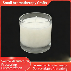 Cera Aromaterapica Romantica a Lunga Durata, Ecologica per Decorazioni Casa, Matrimoni, Festività e Feste - Product Image 6