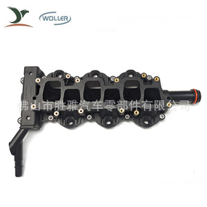 Colector de admisión compatible con motores Ford F150 JL3Z-9424-B JL3E9J447AA JL3Z9424B - Product Image 1