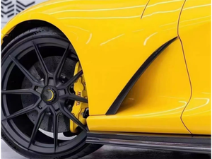 ชุดแต่งคาร์บอนไฟเบอร์คุณภาพสูงสไตล์ <span class=keywords><strong>N</strong></span> สำหรับ <span class=keywords><strong>Ferrari</strong></span> <span class=keywords><strong>812</strong></span> ชุดแต่งตัวถังรถยนต์น้ำหนักเบาแบบกำหนดเอง อุปกรณ์ตกแต่งรถยนต์ - Product Image 6