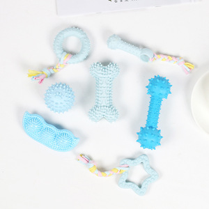 Bán buôn TPR Pet đồ chơi cho chó lớn và nhỏ mài Thanh cho sự nhàm chán <span class=keywords><strong>nylabone</strong></span> Dura <span class=keywords><strong>chew</strong></span> hương vị ban đầu con chó nhai đồ chơi - Product Image 4