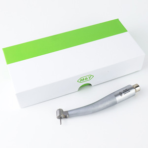 หัวกรอฟันความเร็วสูงแบบมินิ QD เชื่อมต่อเร็ว สีเงิน สำหรับเด็ก - Product Image 4