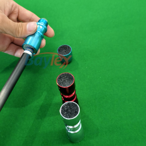 Bán Buôn Cao Cấp Nhôm 3-Trong-1 Billiard <span class=keywords><strong>Snooker</strong></span> Hồ Bơi <span class=keywords><strong>Cue</strong></span> <span class=keywords><strong>Tip</strong></span> Scuff Hình Dạng Kim Đánh Bóng Công Cụ Sửa Chữa Cho Bán - Product Image 3