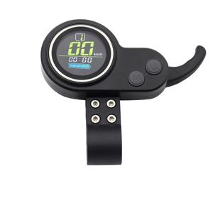 JP acelerador V 36V 48V 52V 60V Universal pantalla LCD para SPEEDWAY <span class=keywords><strong>RUIMA</strong></span> MINI4 <span class=keywords><strong>Scooter</strong></span> Janobike FLJ Dualtron <span class=keywords><strong>Scooter</strong></span> Eléctrico partes - Product Image 5