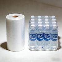 Film de protection en PE, film d'emballage, film plastique imprimé pour bouteille d'eau