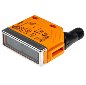 Capteur de proximité inductif Mt-IFM IM5119, portée de détection encastrée de 20 mm, PNP NO, 10-36 V, immunisé aux champs magnétiques pour le soudage, M12 4 broches, IP67 - Product Image 3