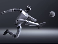 Robot Humanoide con IA MagicLab Z1 - Cuerpo de Aleación de Alta Flexibilidad, LiDAR 360, Control de Movimiento en Tiempo Real, Soporte SDK para Funcionamiento Autónomo