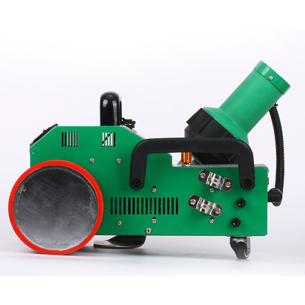 [Wholesale Price] [Floor Welding] Compact Hot Air Welding Machine Floor PVC/PE Welding Equipment