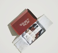 Boîtes d'expédition écologiques pour chaussettes, boîtes d'expédition en carton ondulé faciles à plier avec logo personnalisé