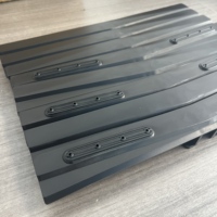 Cadena Transportadora de Tornillos Robusta 406 para Equipos de Transporte de Materiales a Granel Industriales y Sistemas de Procesamiento