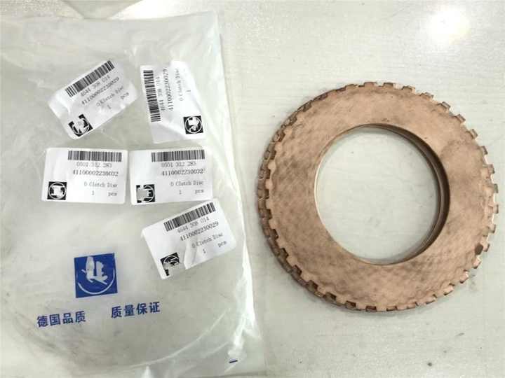 Original 4WG200 Transmission Spare Parts 4110002230029 friction 