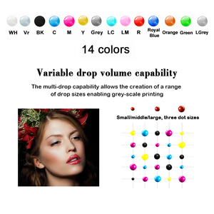 Impresora UV Plana Industrial Jucolor 9060Pro-<span class=keywords><strong>Ultra</strong></span> de Alta Definición con 14 Colores, Bajo VOC, Tinta UV Ecológica, A1, <span class=keywords><strong>6090</strong></span> - Product Image 4