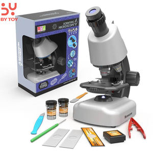 Jouets <span class=keywords><strong>éducatifs</strong></span> pour enfants Microscope scientifique pour enfants Microscope jouet pour enfants <span class=keywords><strong>jeux</strong></span> <span class=keywords><strong>éducatifs</strong></span> avec lumière Jouets <span class=keywords><strong>scientifiques</strong></span> - Product Image 1