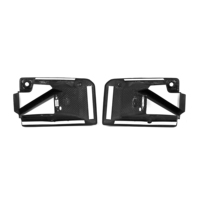 Garniture de ventilation latérale avant en fibre de carbone sèche style MP pour BMW M2 G87 2 portes 2023+ Kits carrosserie G87 Conduits d'air