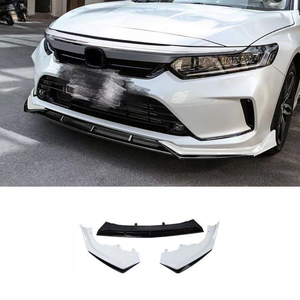 Labbro Anteriore e Griglia Splitter Frontale per Honda Inspire 2022 Copertura Veicolo Finiture Esterne Paraurti Anteriore - Product Image 2