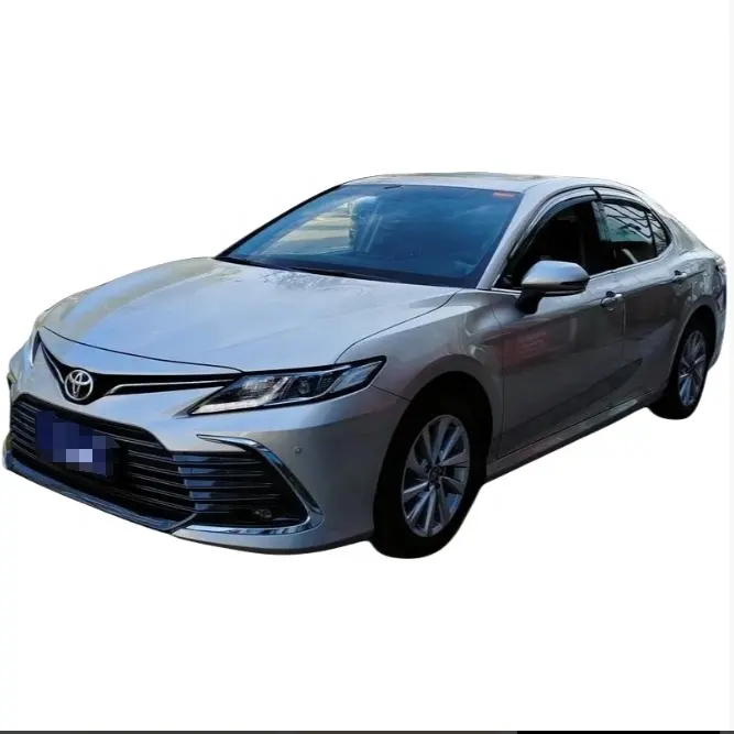 Voiture de taille moyenne, grand espace berline, Toyota Camry