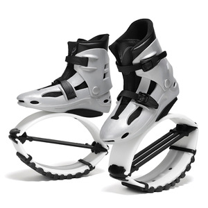 Botas de Salto Ultra TPU+TPE para Adultos, Zapatos de Salto Canguro de Alto Rendimiento para Entrenamiento Deportivo, Gimnasio y Ejercicio - Product Image 1