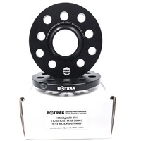 BOTRAK WS 13mm 5x100 5x112 Entretoise de roue en aluminium pour vw Polo Mk4 Mk5 Mk6 Arteon Beetle Passat B5 B6 B7 B8 Seat Arona Audi TT