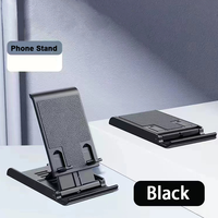 Support de téléphone et de tablette rotatif à 360 degrés tendance pour une utilisation sur le bureau, support de téléphone portable portable