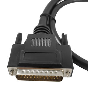 Câble db25 mâle vers mâle personnalisé Dsub 25pin, câble série m/m, câble DB25 pour imprimante parallèle - Product Image 4