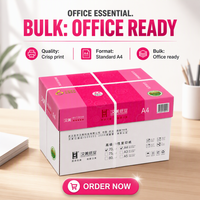 Papier A4 70 g/m² blanc pour copie rapide, idéal pour le bureau et l'école – Approvisionnement direct usine