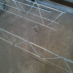 โซลูชันโครงเหล็กแบบกำหนดเองสำหรับหลังคาและสะพานส่งออกจากเอเชียตะวันออกเฉียงใต้ - Product Image 6