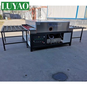 1600/1800/2000/2500 ngang kính rửa và máy sấy cho chế biến thủy tinh - Product Image 3