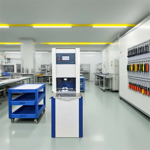 ASTM D6925 AASHTO T312 Mixture Gyratory Compactor Mixtures Gyratory Compacted Specimens Tester - Product Image 2