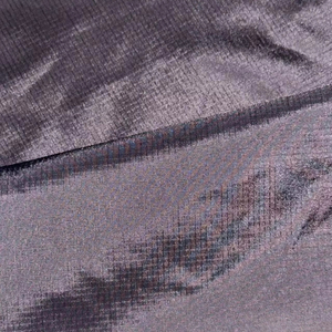 40D Lattice 100% Nylon Tissu Antistatique Résistant à la déchirure Imperméable Ripstop Tissus pour vêtements de mode - Product Image 1