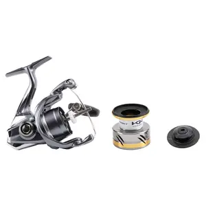 Nieuwe Shimano Ultegra Ondiepe Spool Reel Fishing Spinning Reel AR-C Spool Saltwater Visgerei