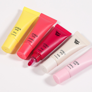 Nuevo Producto: Brillo Labial Hidratante, Bálsamo Labial Líquido, Aceite Labial Vegano con Sabor a Frutas, SPF, Brillo Labial con Etiqueta Privada - Product Image 6