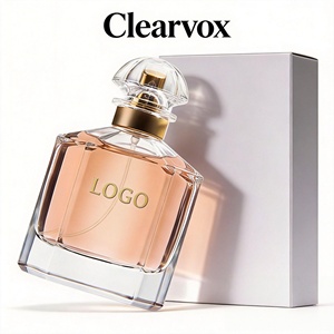 Perfume <span class=keywords><strong>EDP</strong></span> de Alta Calidad de 50 ml/100 ml para Mujer, Fragancia Duradera, Marca Privada Femenina, Perfume Original - Product Image 3